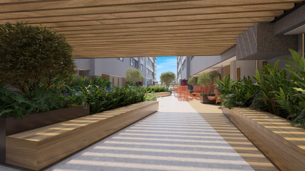 Apartamento, Noroeste, 2 Quartos, 1 Vaga, 1 Suíte
