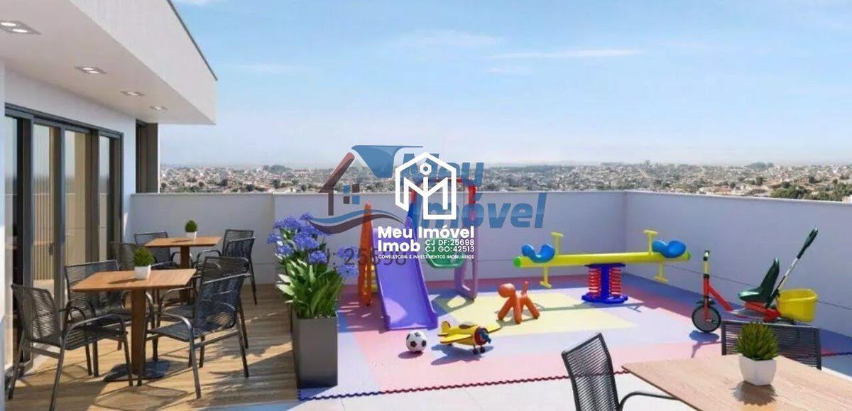 Apartamento, Ceilândia Norte, 2 Quartos