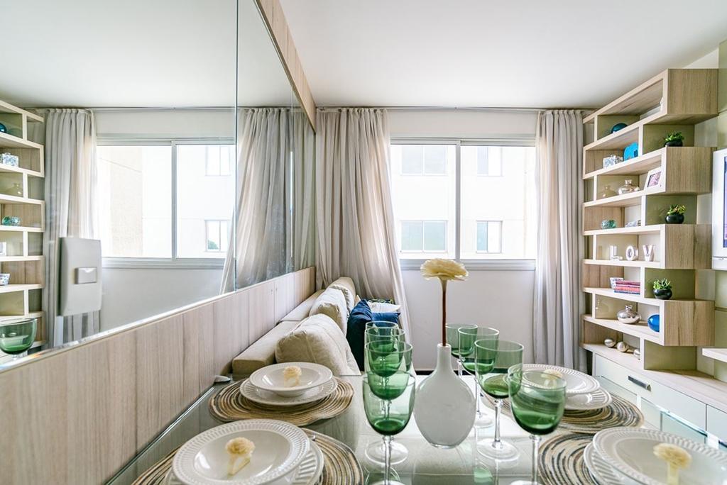 Apartamento, Ceilândia Norte, 2 Quartos, 1 Vaga, 1 Suíte