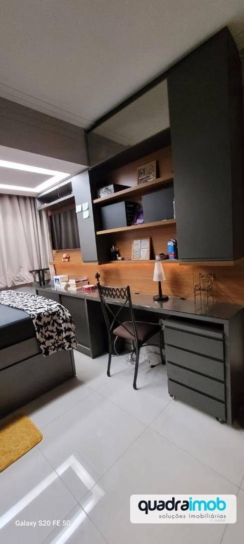 Apartamento, Sudoeste, 2 Quartos, 1 Vaga, 1 Suíte