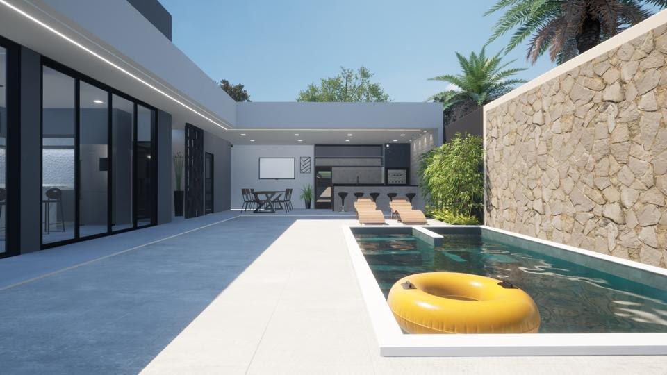 Casa, Brasília/Plano Piloto, 4 Quartos