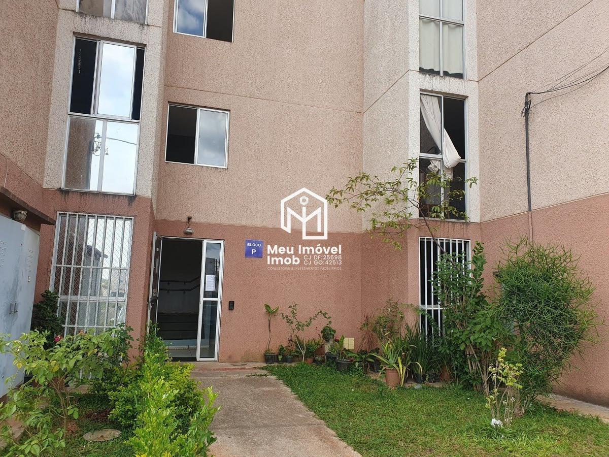 Apartamento, São Sebastião, 2 Quartos