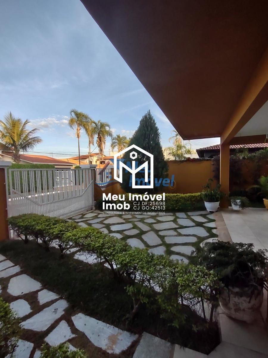 Casa, Setor Habitacional Vicente Pires, 5 Quartos