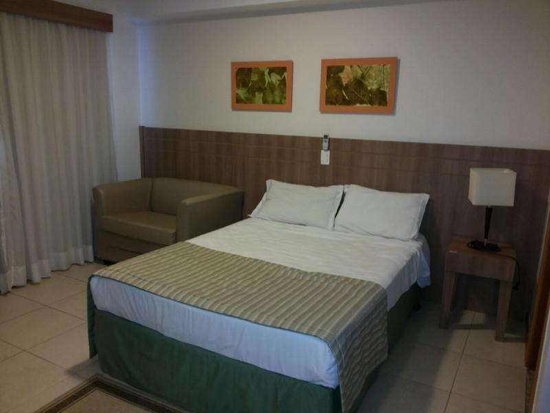 Apart Hotel, Asa Norte, 1 Quarto