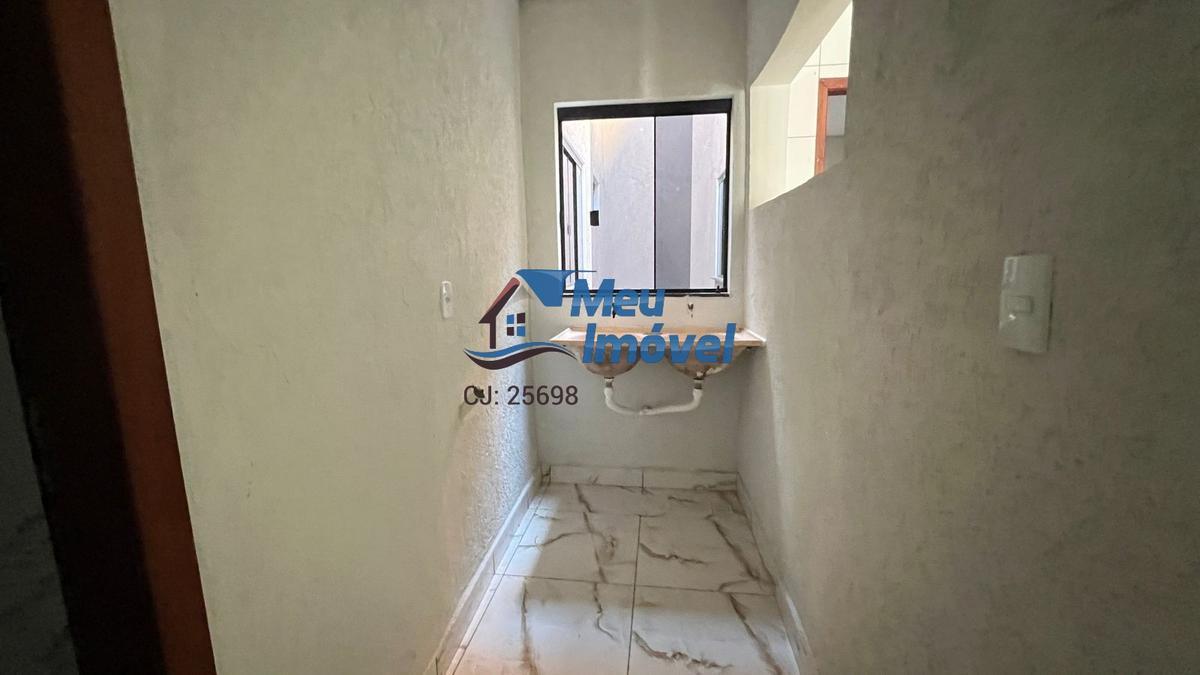 Casa, Recanto das Emas, 3 Quartos, 2 Vagas, 1 Suíte