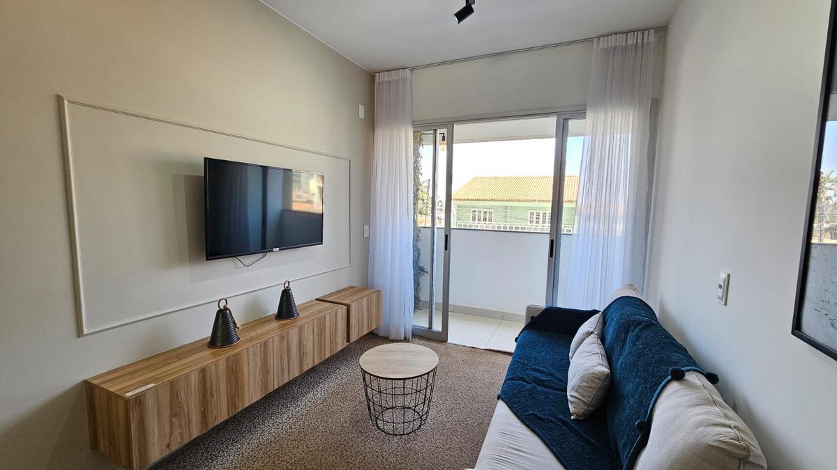 Apartamento, Setor Central, 2 Quartos, 1 Vaga