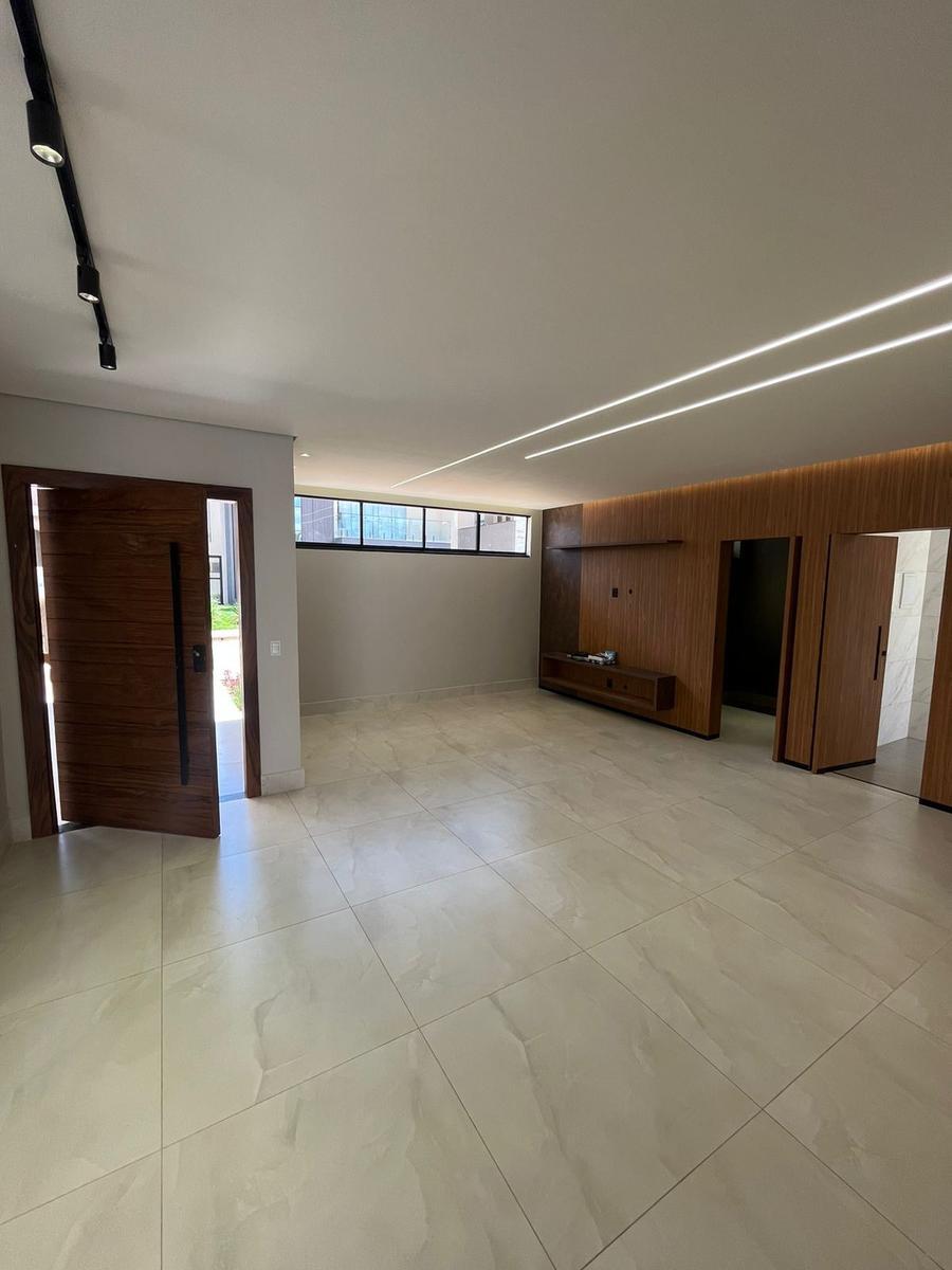 Casa em Condomínio, Setor Habitacional Vicente Pires, 3 Quartos, 2 Vagas, 3 Suítes
