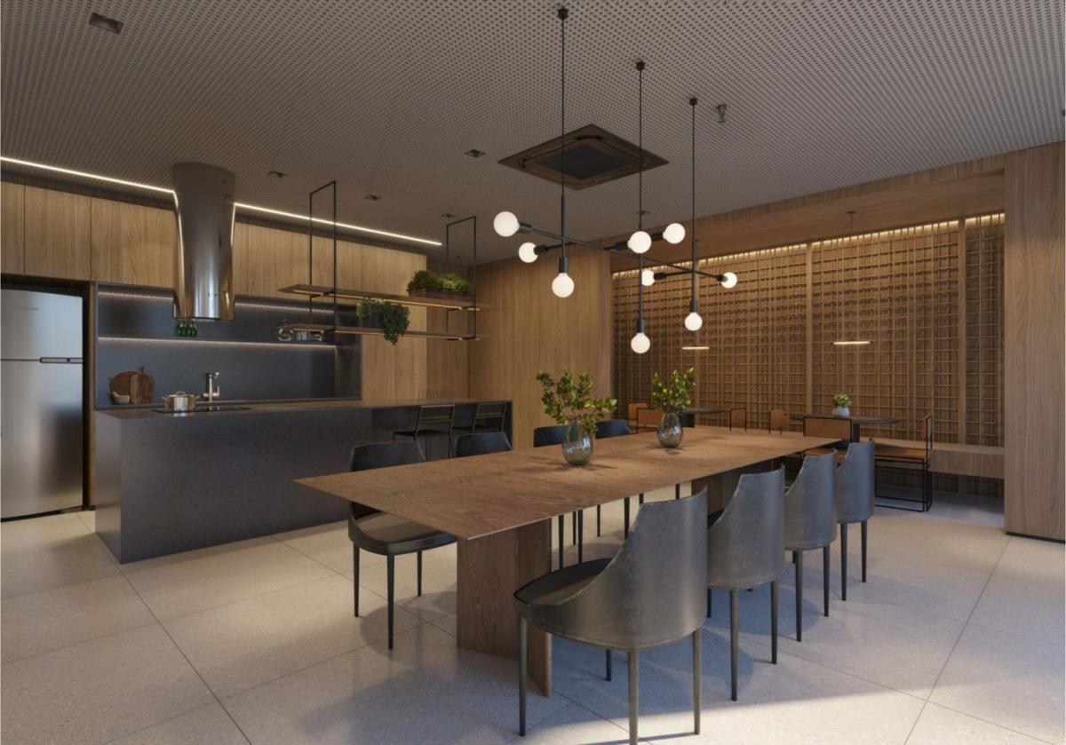 Apartamento, Noroeste, 1 Quarto, 1 Vaga, 1 Suíte