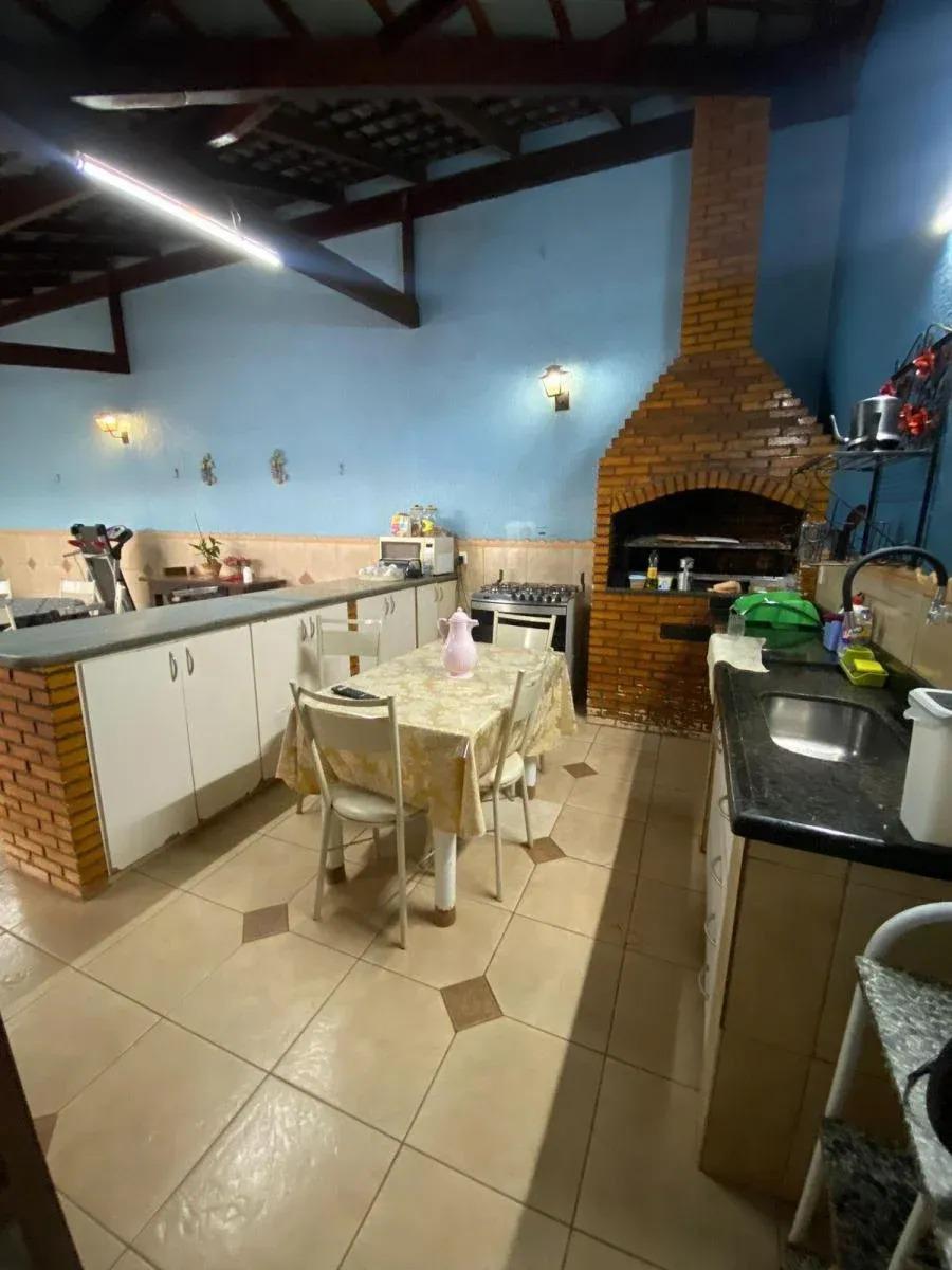 Casa em Condomínio, Setor Habitacional Vicente Pires, 5 Quartos, 4 Vagas, 5 Suítes