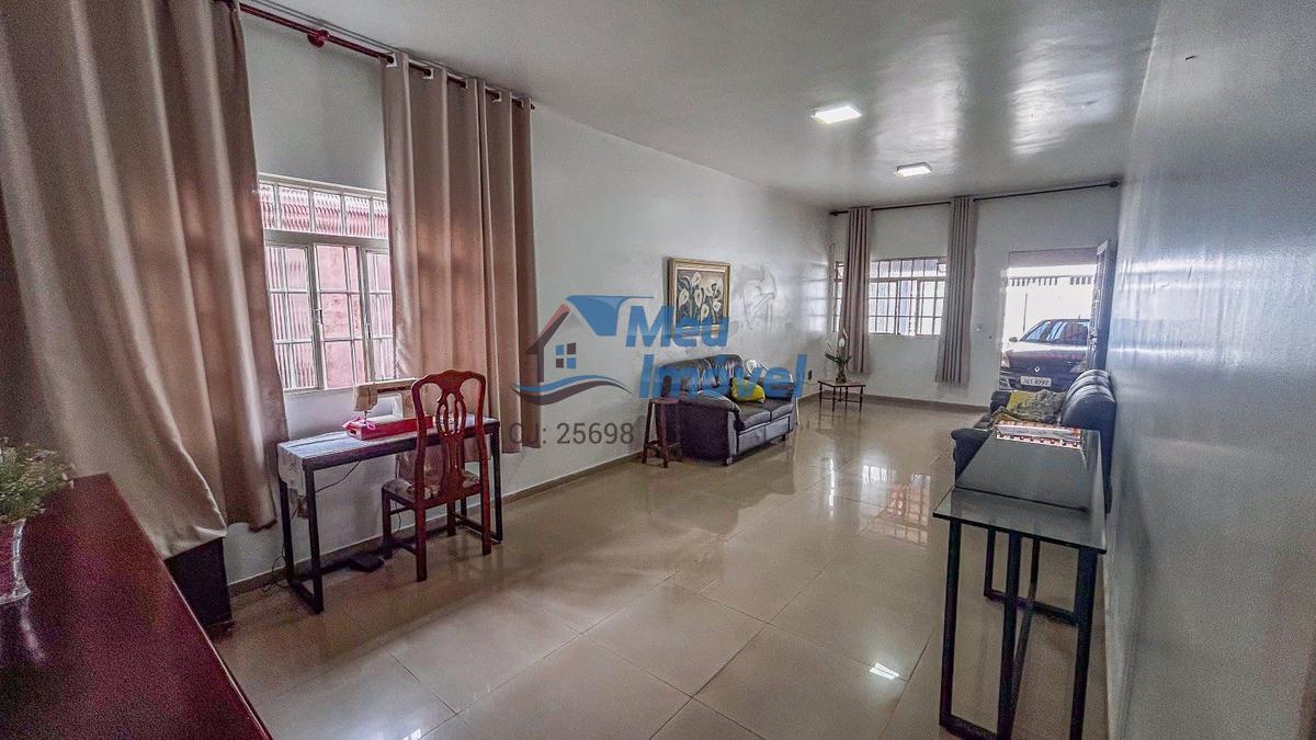Casa, Setor Habitacional Vicente Pires, 5 Quartos