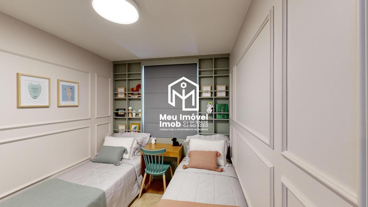 Apartamento, Santa Maria, 2 Quartos