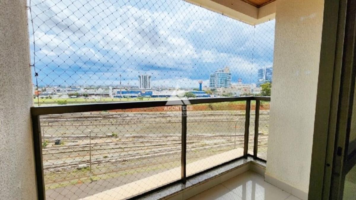 Apartamento, Sul, 3 Quartos, 1 Vaga, 1 Suíte