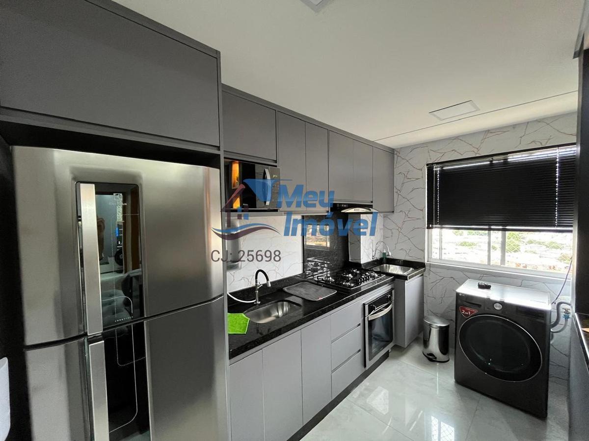 Apartamento, Samambaia Sul, 2 Quartos