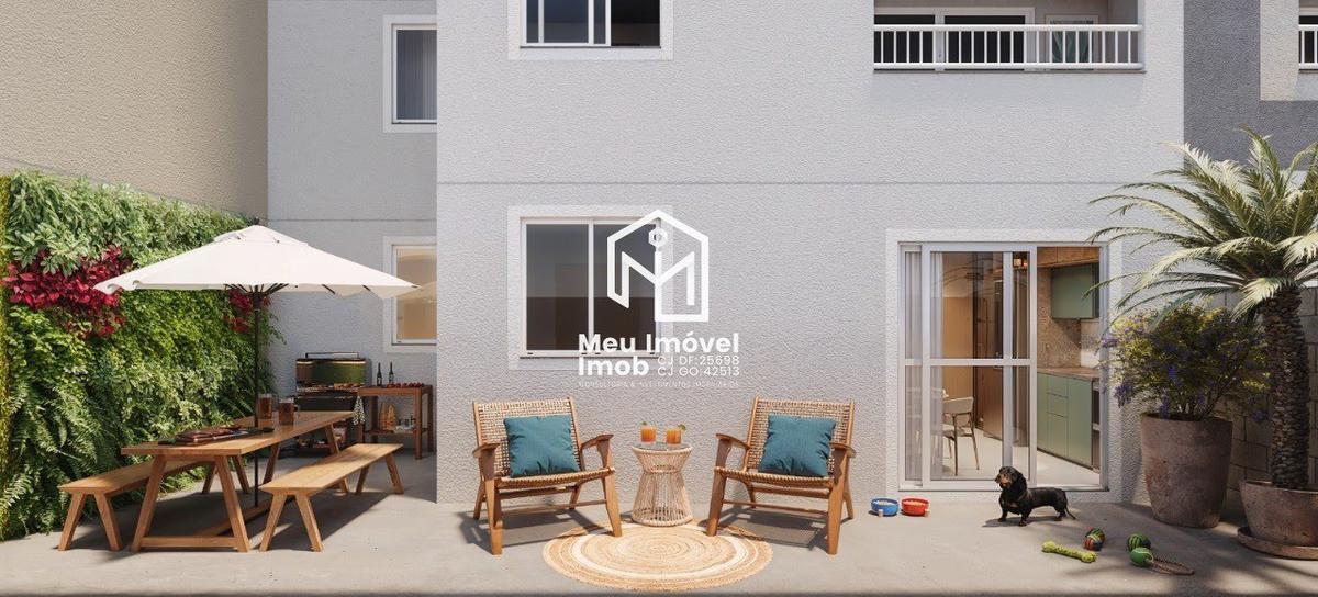 Apartamento, Ceilândia Norte, 2 Quartos