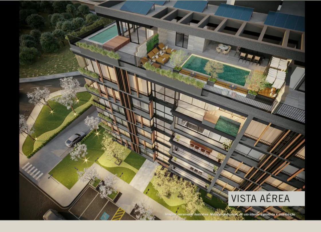 Apartamento, Noroeste, 4 Quartos, 4 Vagas, 4 Suítes