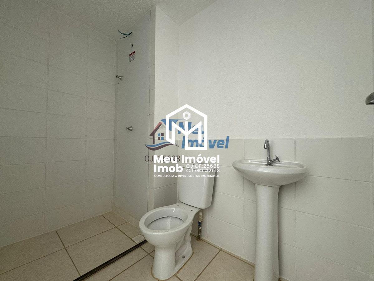 Apartamento, Recanto das Emas, 1 Quarto