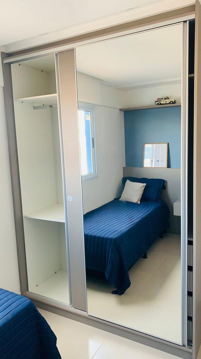 Apartamento, Samambaia Sul, 3 Quartos, 1 Vaga, 1 Suíte