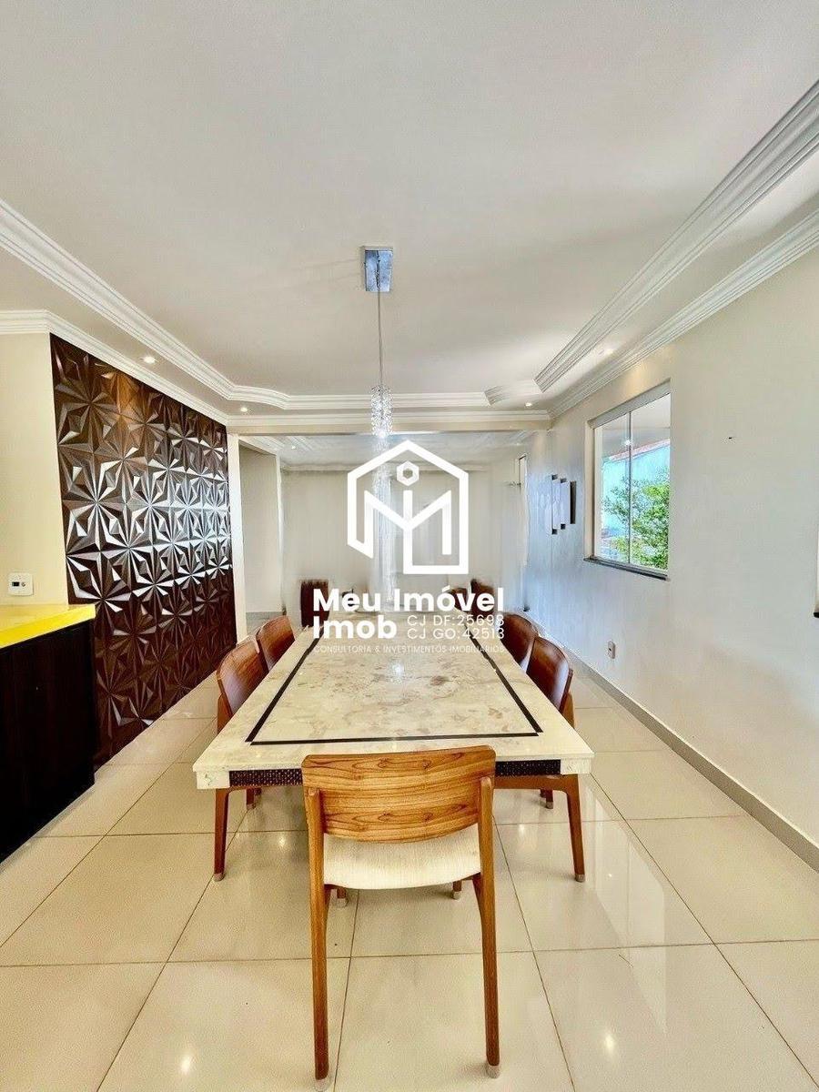 Casa, Vicente Pires, 4 Quartos