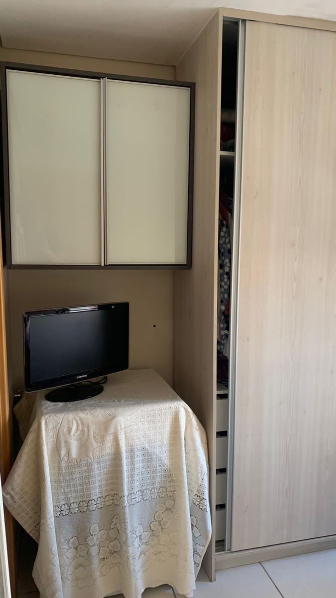 Apartamento, Norte, 2 Quartos, 1 Vaga, 1 Suíte