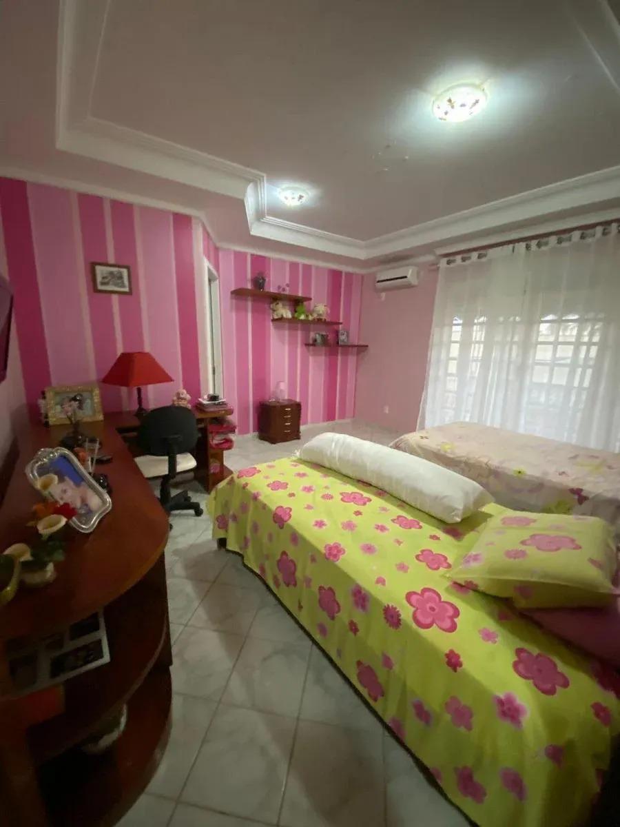Casa em Condomínio, Setor Habitacional Vicente Pires, 5 Quartos, 4 Vagas, 5 Suítes
