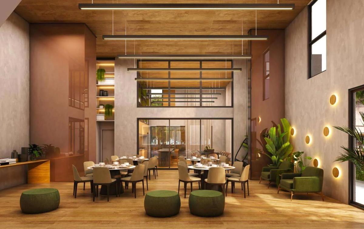 Apartamento, Norte, 3 Quartos, 2 Vagas, 1 Suíte