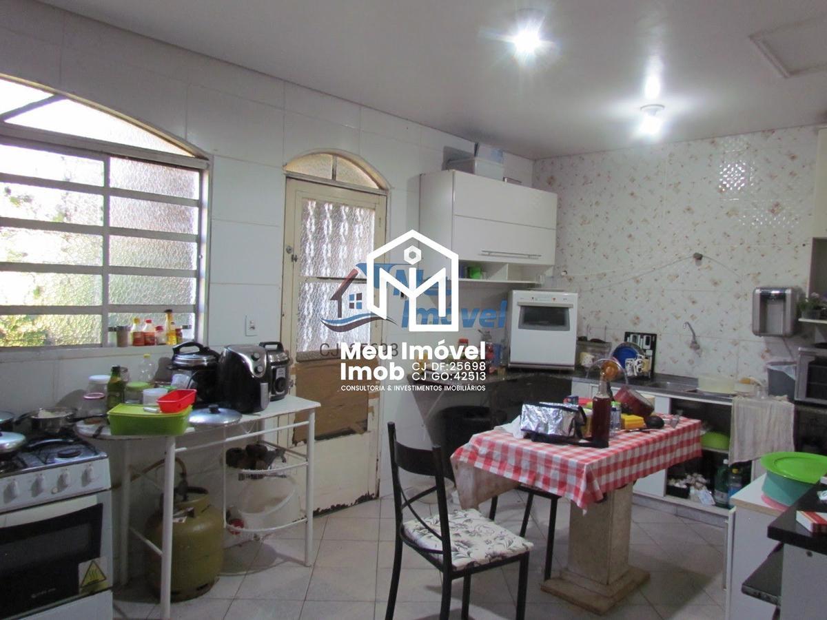 Casa, Setor Habitacional Vicente Pires, 3 Quartos