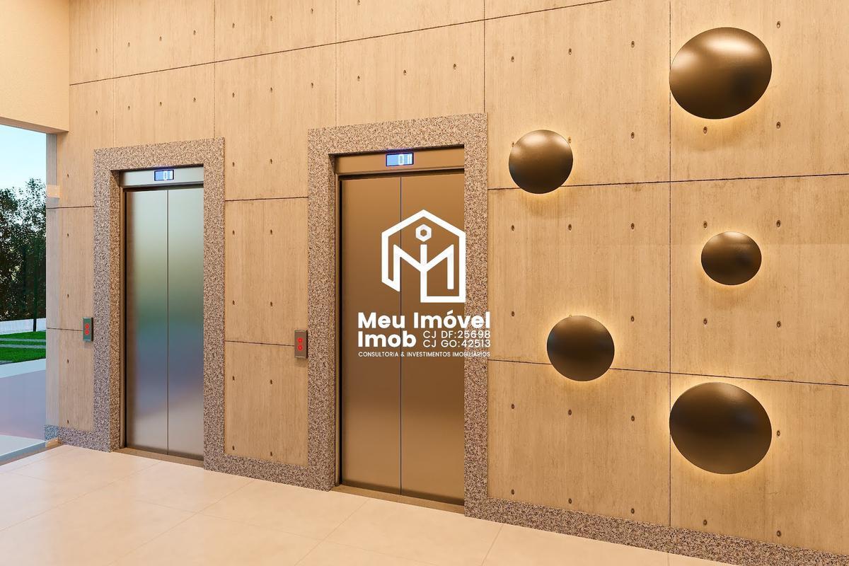 Apartamento, Samambaia Sul, 2 Quartos