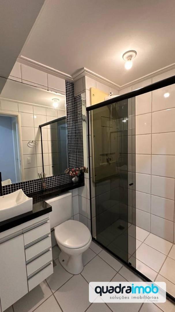 Apartamento, Norte, 2 Quartos, 1 Vaga, 1 Suíte