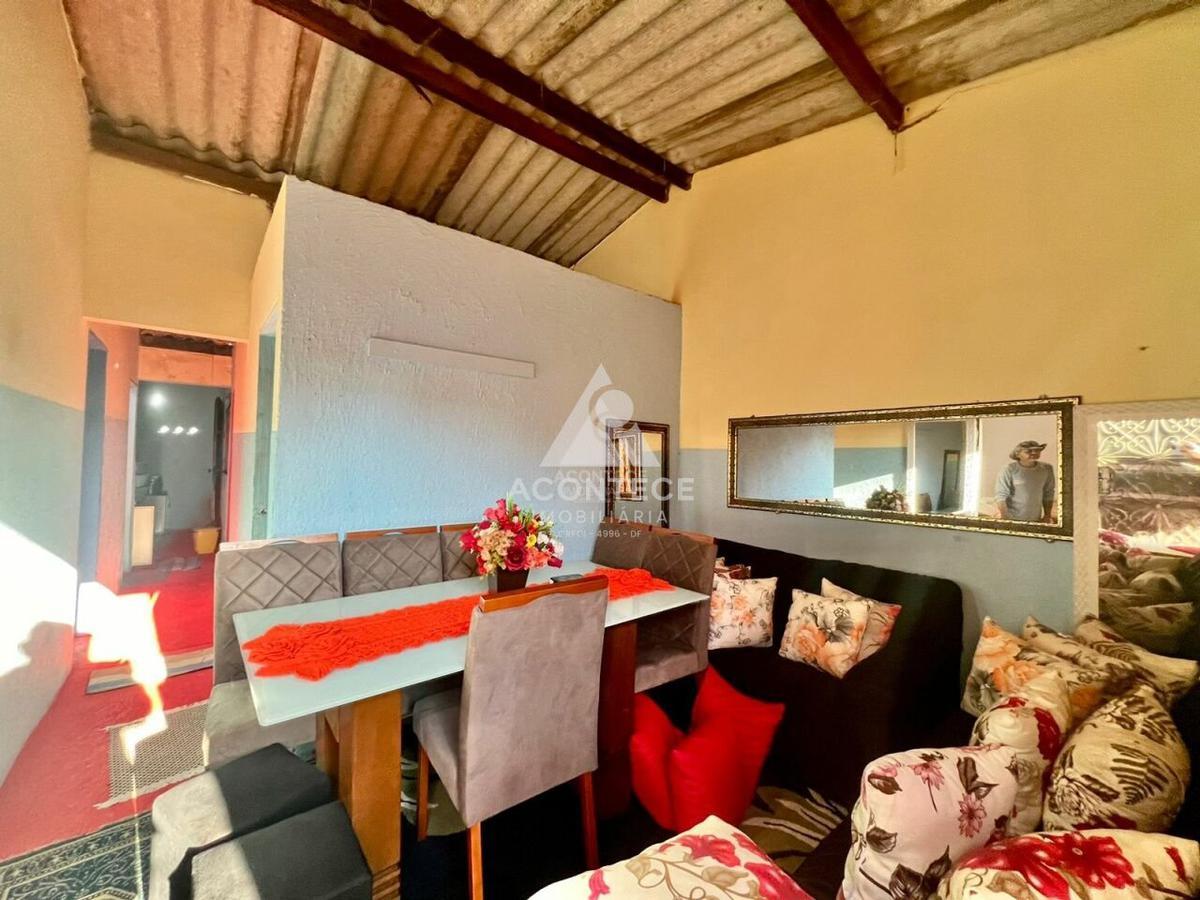 Casa, Samambaia Norte, 3 Quartos, 2 Vagas