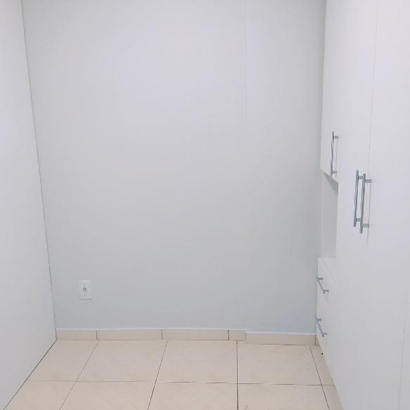 Quitinete, Sudoeste, 2 Quartos