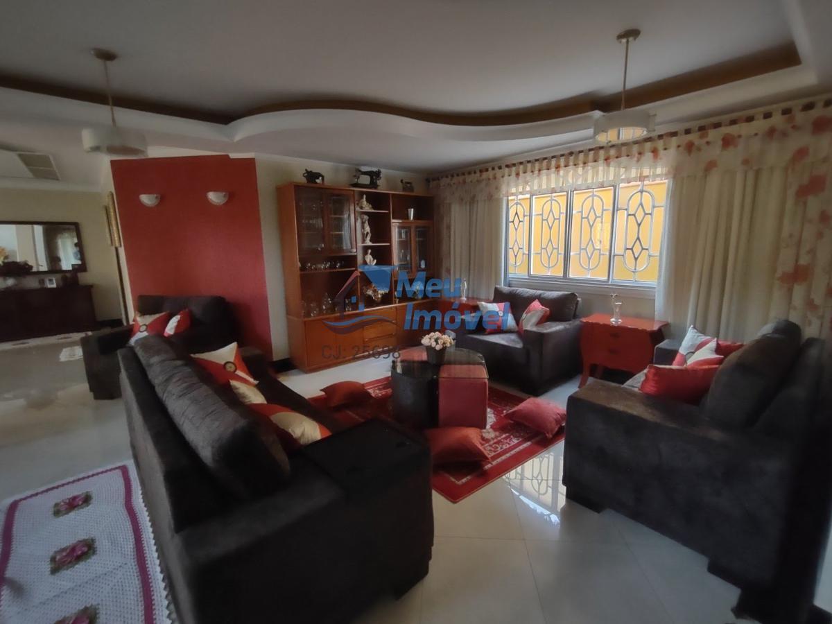 Casa, Setor Habitacional Vicente Pires, 5 Quartos