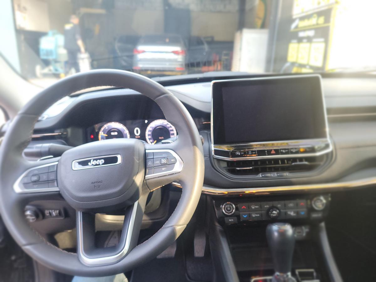 Jeep Compass T270 80 Anos 1.3 Tb 4x2 Flex Aut