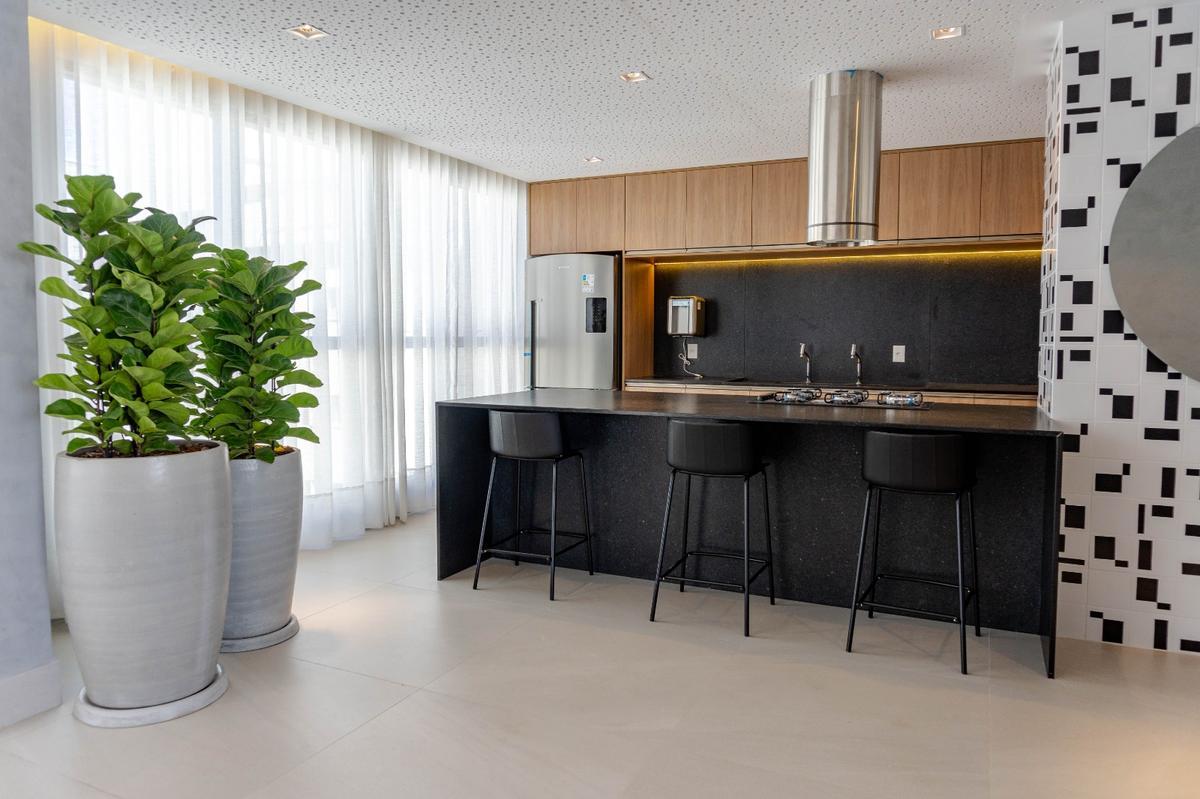 Apartamento, Norte, 2 Quartos, 1 Vaga, 1 Suíte