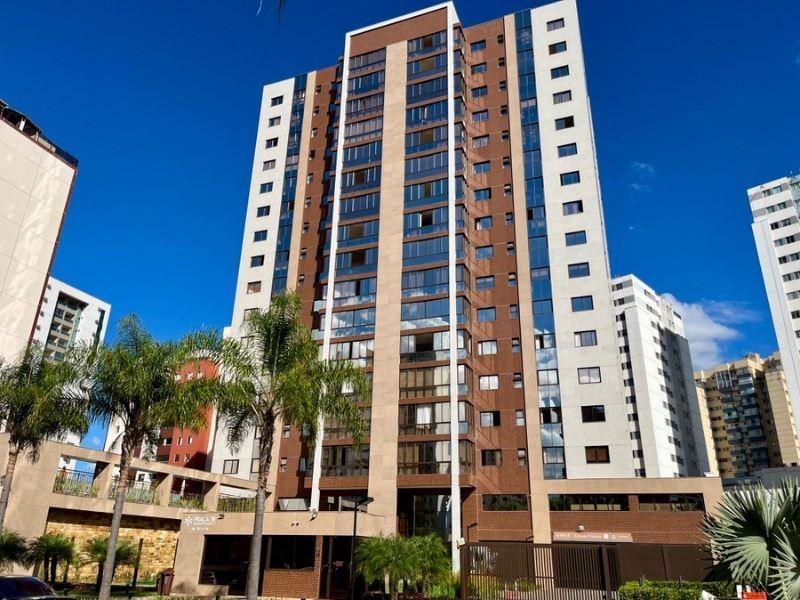 Apartamento, Norte, 4 Quartos, 3 Vagas, 2 Suítes