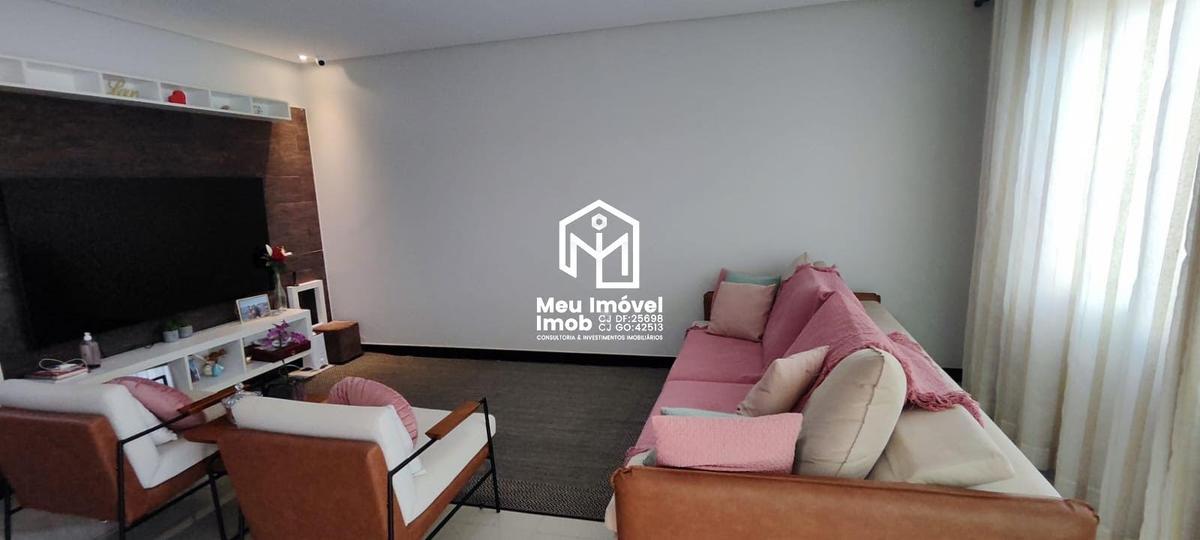 Casa, Setor Habitacional Contagem, 3 Quartos