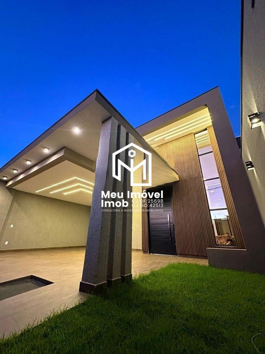 Casa, Vicente Pires, 4 Quartos