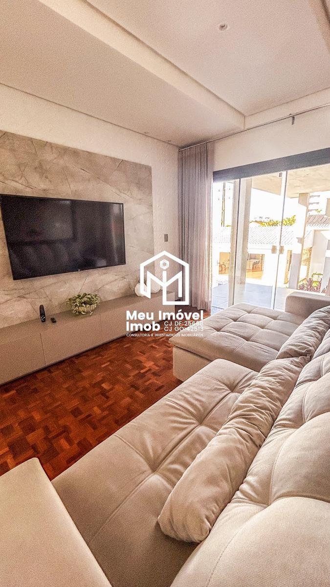 Casa, Setor Habitacional Vicente Pires, 4 Quartos