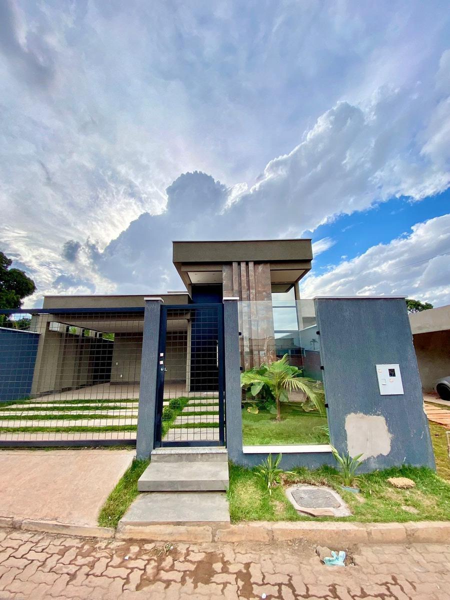 Casa, Brasília/Plano Piloto, 3 Quartos