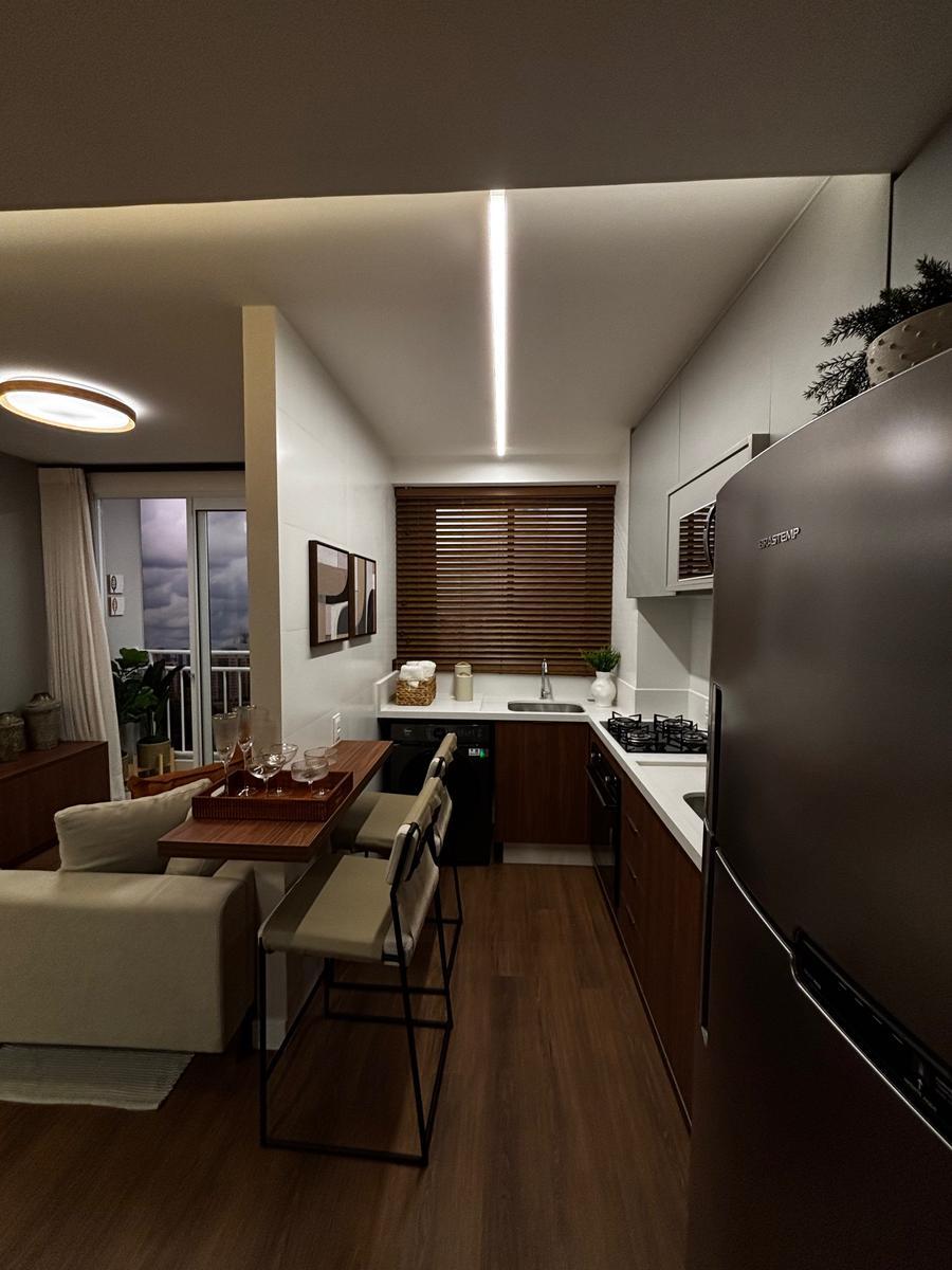 Apartamento, Samambaia Sul, 2 Quartos, 1 Vaga