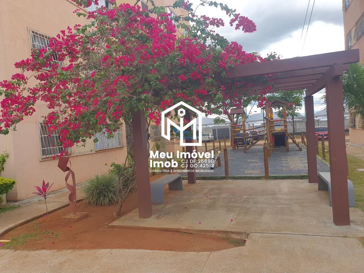 Apartamento, Riacho Fundo II, 3 Quartos