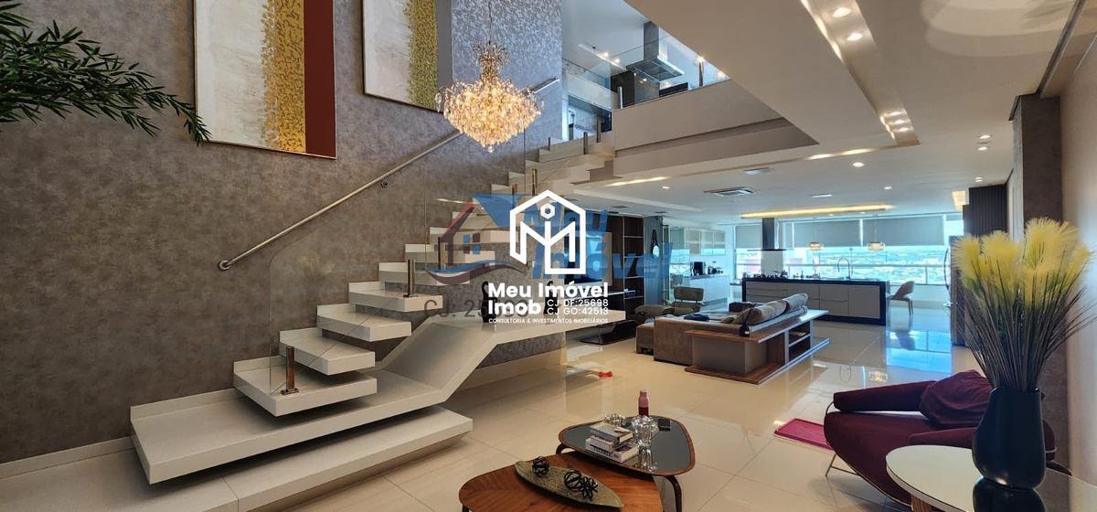 Apartamento, Setor Habitacional Vicente Pires, 4 Quartos