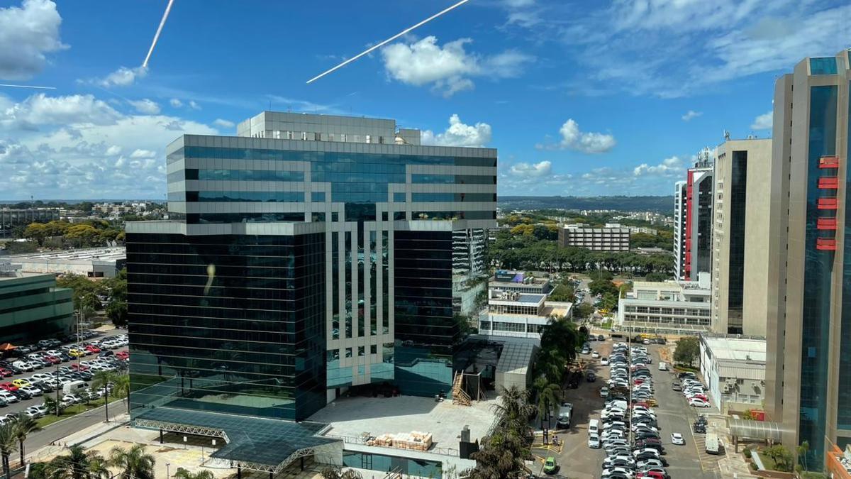 Sala, Asa Norte, 0 Quarto