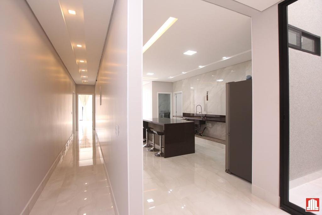 Casa, Vicente Pires, 3 Quartos, 4 Vagas, 3 Suítes