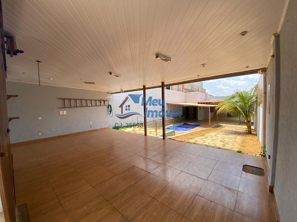 Casa, Setor Habitacional Vicente Pires, 4 Quartos, 4 Vagas, 2 Suítes