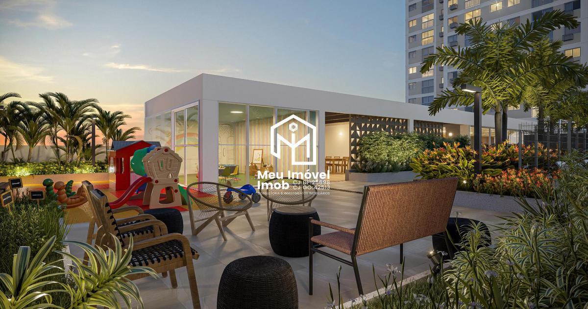 Apartamento, Ceilândia Sul, 2 Quartos