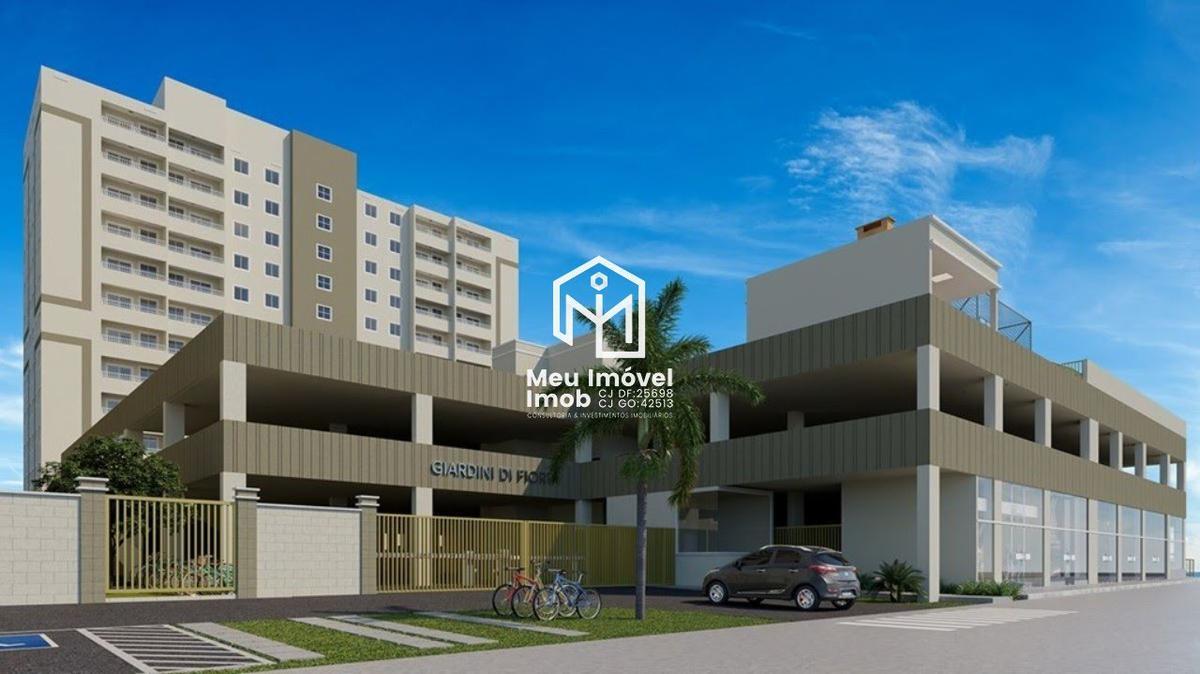 Apartamento, Setor Industrial, 2 Quartos