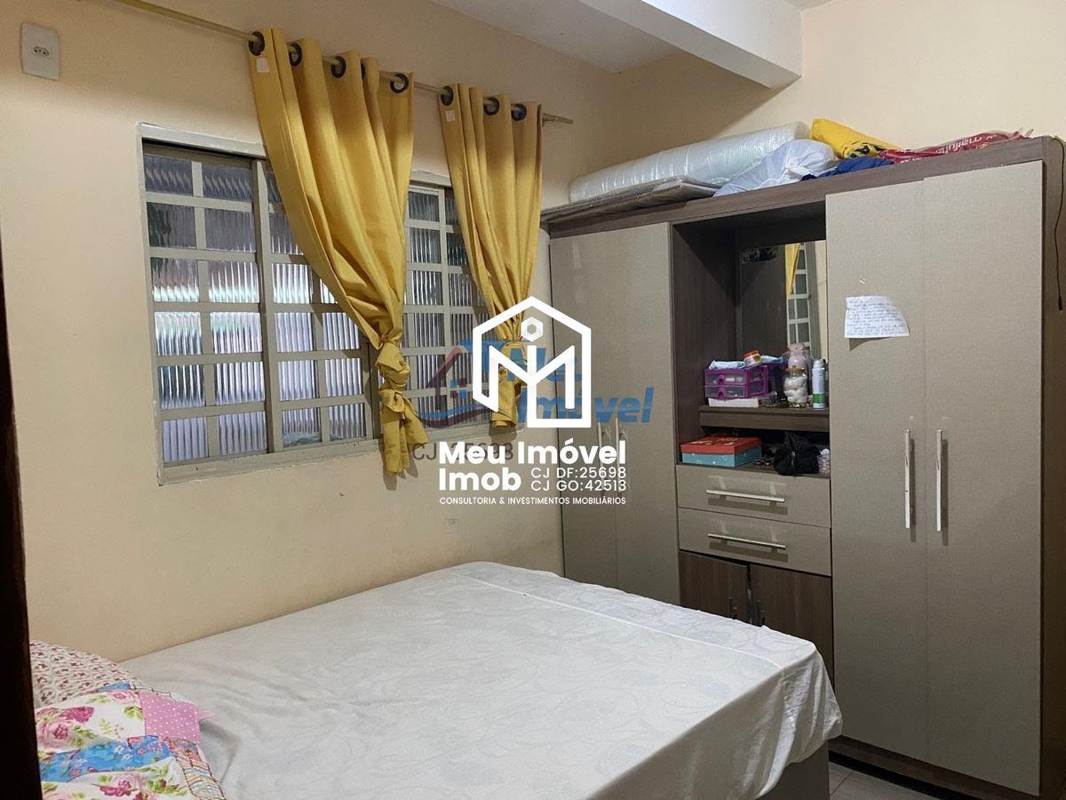 Casa, Samambaia Sul, 5 Quartos