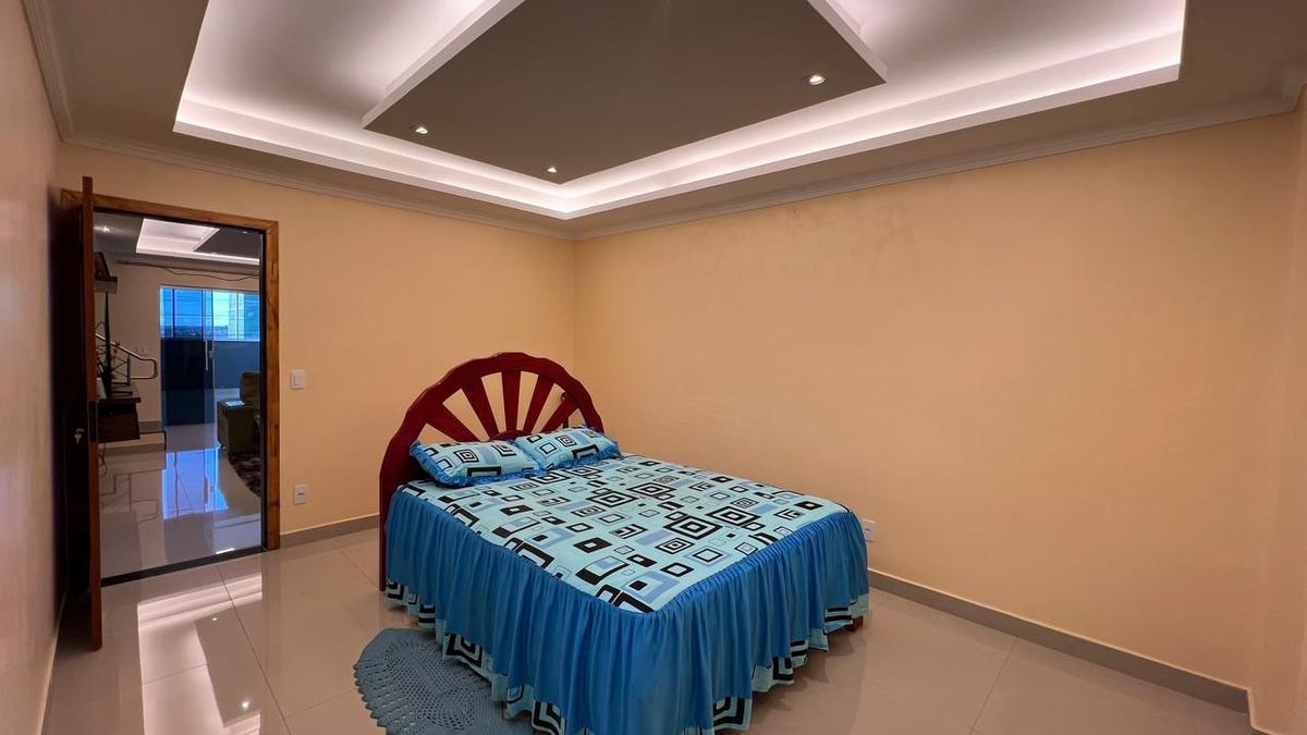 Casa, Samambaia Norte, 4 Quartos, 2 Vagas, 1 Suíte