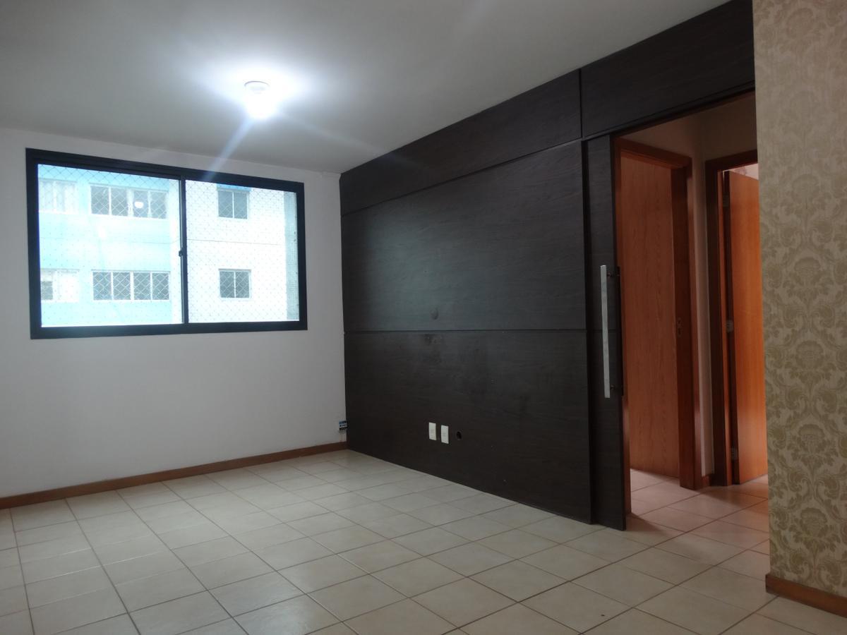 Apartamento, Norte, 2 Quartos, 1 Vaga, 1 Suíte
