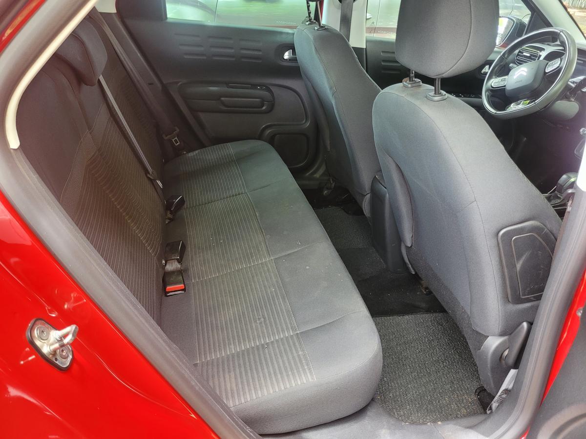 Citroën C4 Cactus Feel 1.6 16v Flex Aut.